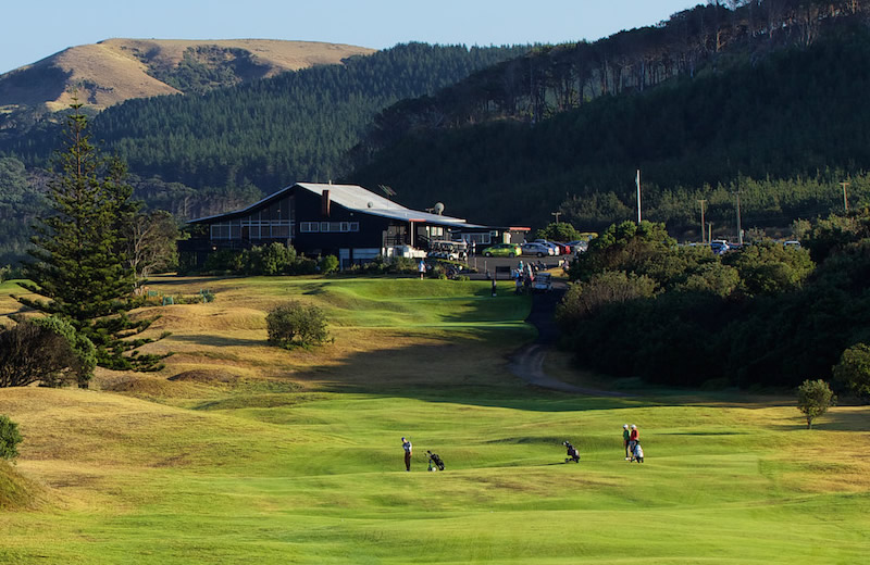 Muriwai Golf Club