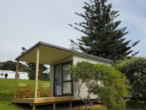 Pine Tree Cabin 1