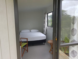 Pine Tree Cabin Double