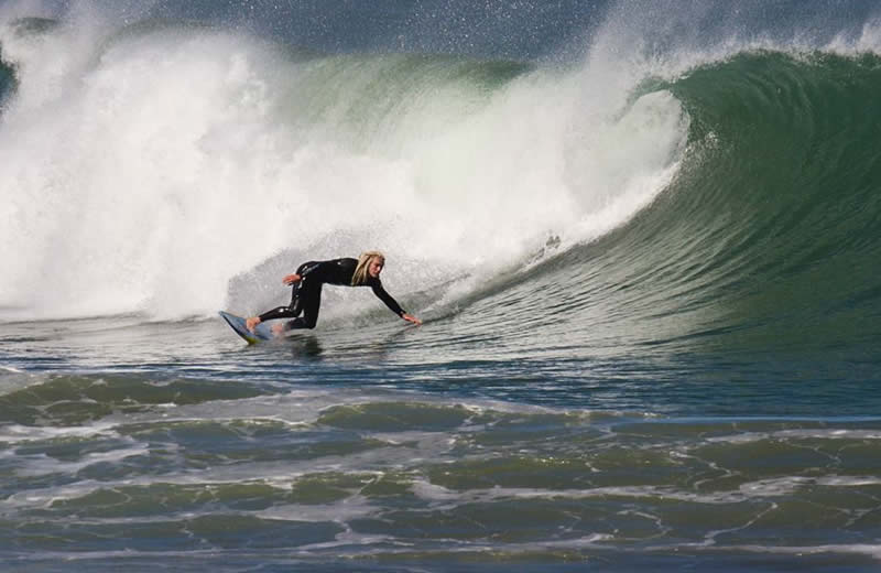Muriwai Surf School